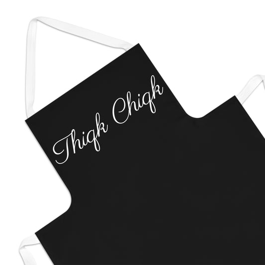 THIQK CHIQK Adult Apron