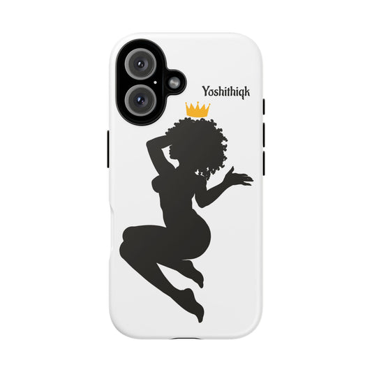 Phone Case - Stylish Yoshithiqk Queen Design