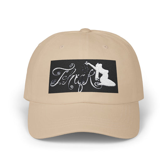 Classic Thiqk Cap with Stylish Graphic Design