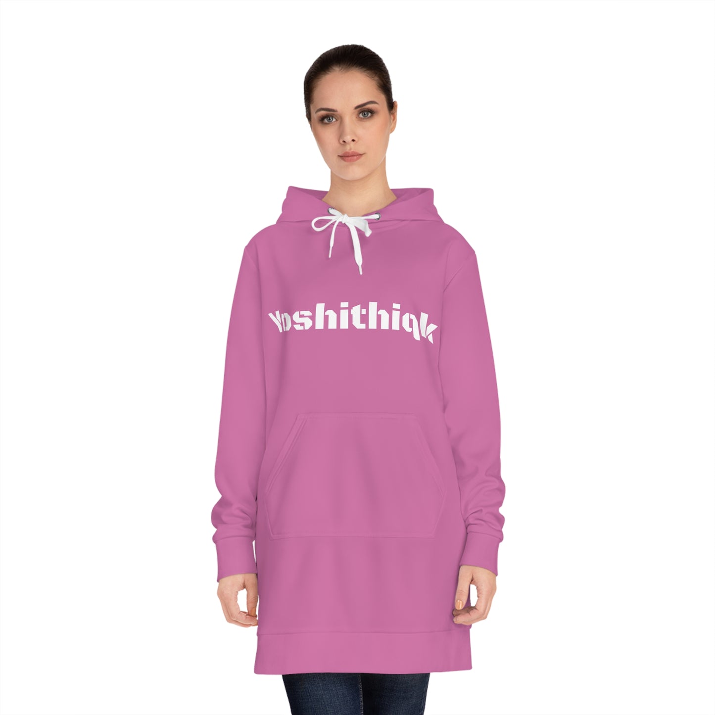 Women's THIQK Hoodie Dress (AOP)
