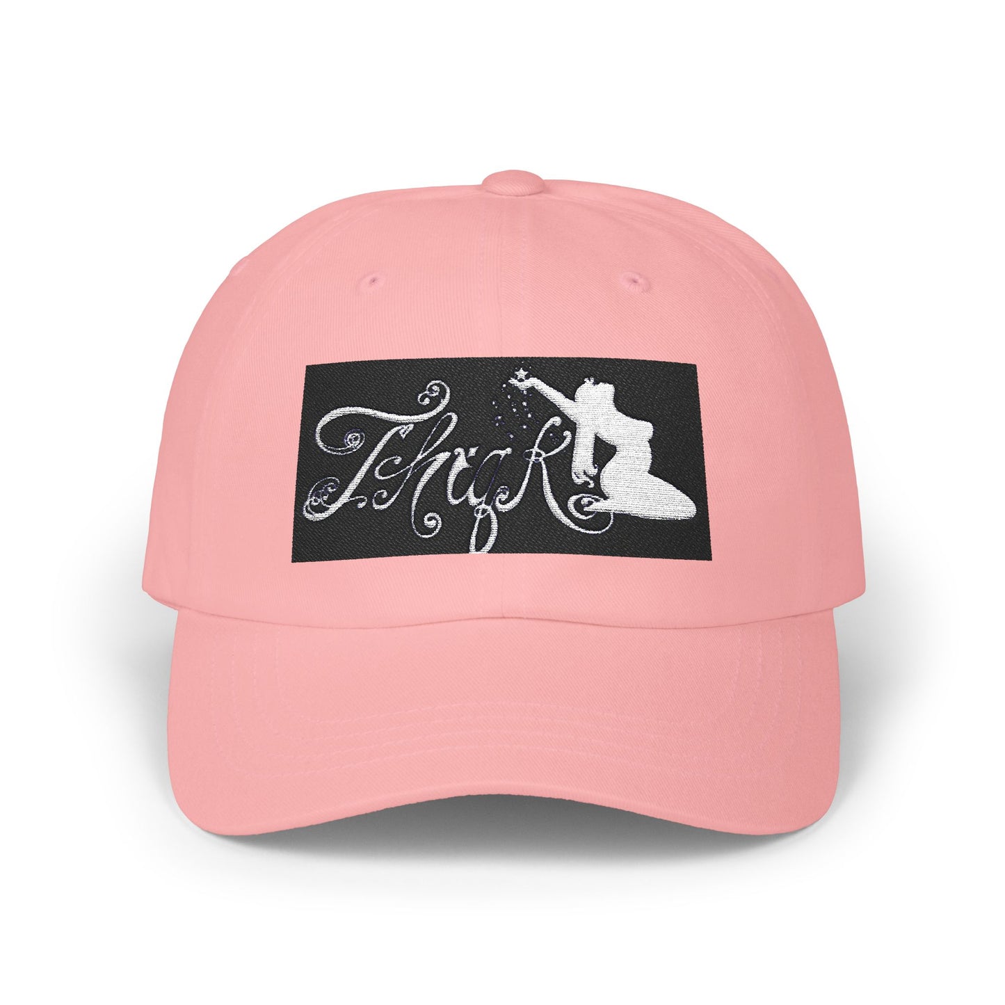 Classic Thiqk Cap with Stylish Graphic Design