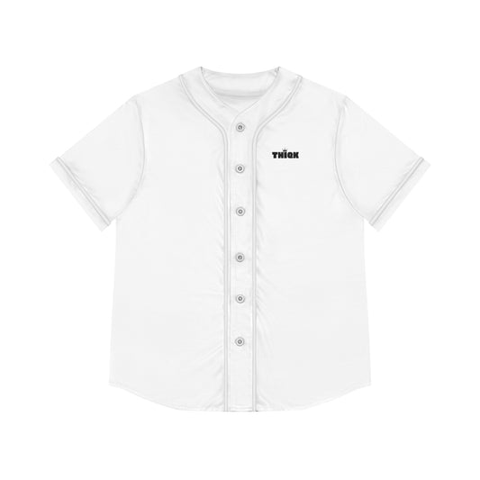 THIQK Women's Baseball Jersey (AOP)