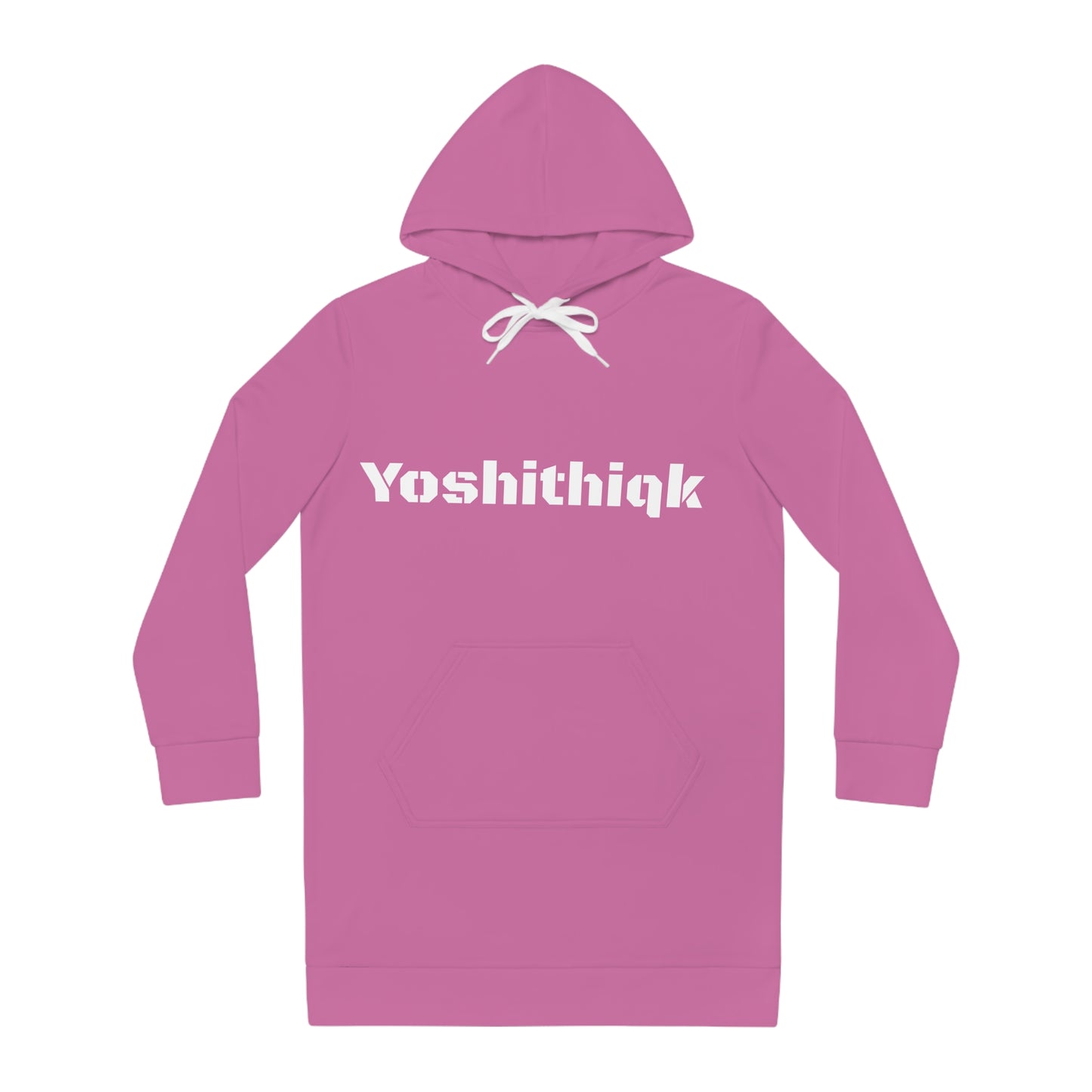 Women's THIQK Hoodie Dress (AOP)