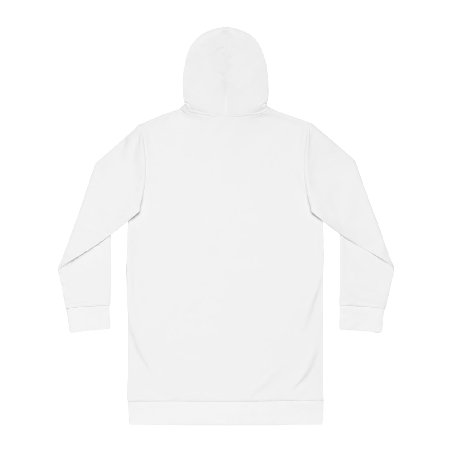 Thiqk's Chic Women's Hoodie Dress, Stylish Casual Wear, Perfect for Cozy Days, Gift for Fashion Lovers, Unique Streetwear, Fit for a Queen