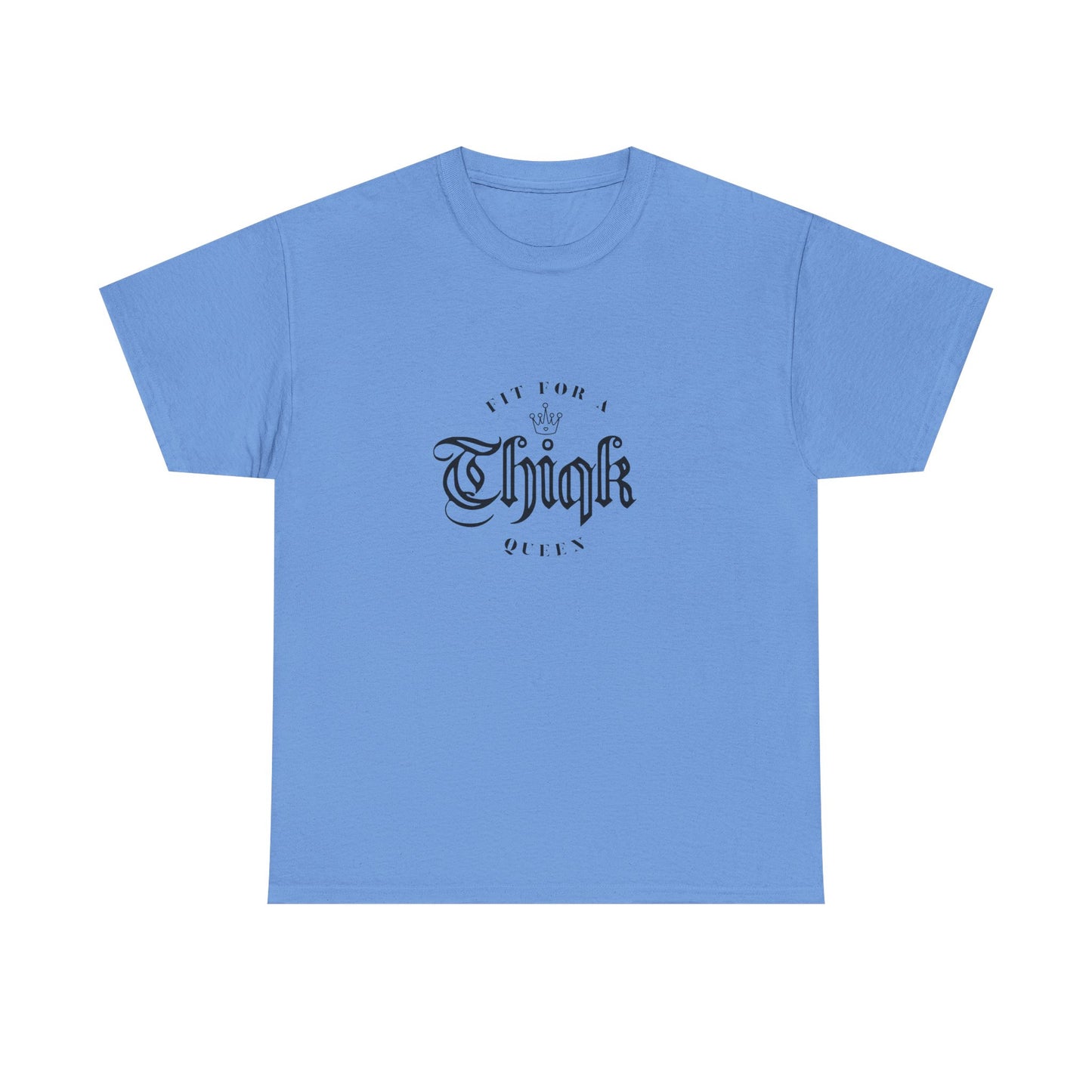 THIQK Unisex Heavy Cotton Tee