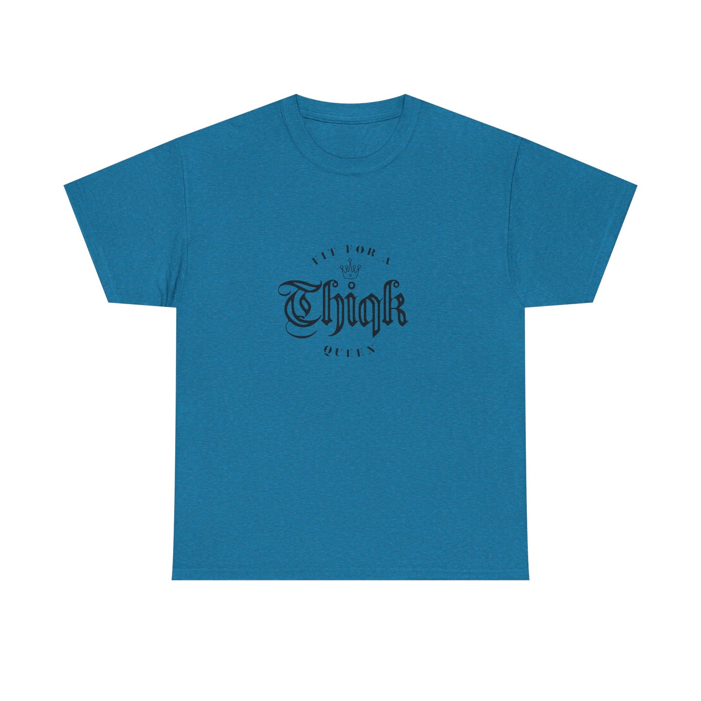THIQK Unisex Heavy Cotton Tee