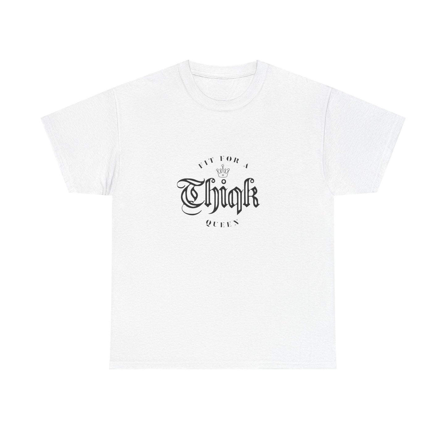 THIQK Unisex Heavy Cotton Tee