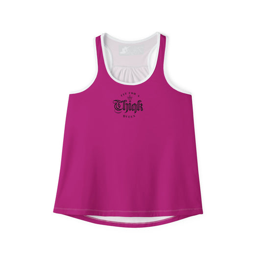 Thiqk Women's Tank Top - Perfect for Summer Celebrations
