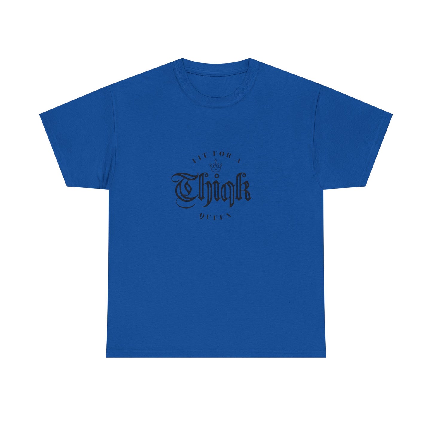 THIQK Unisex Heavy Cotton Tee
