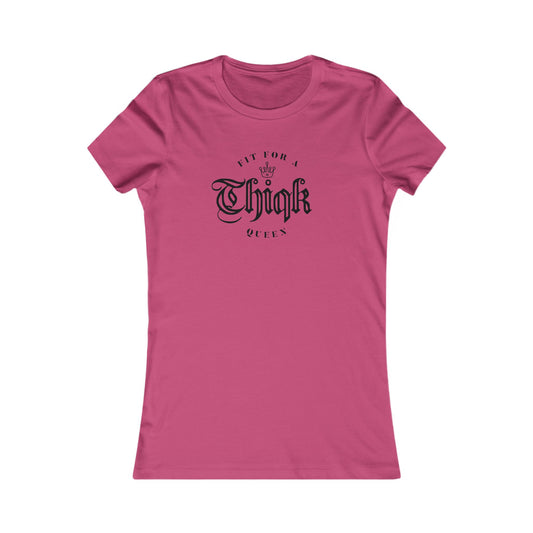 Thiqk's Favorite Tee