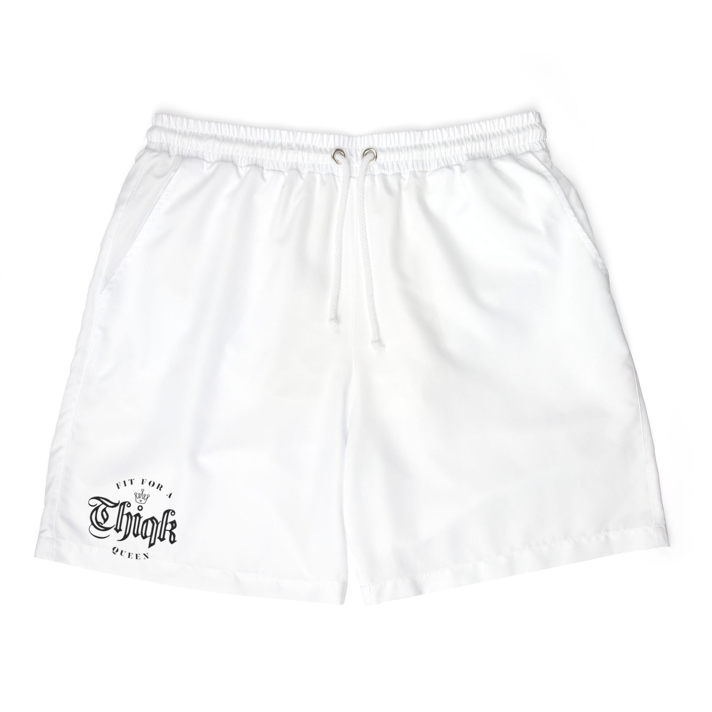 Thiqk Unisex Swim Shorts - Stylish Beachwear for Summer Fun