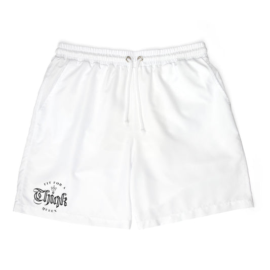Thiqk Unisex Swim Shorts - Stylish Beachwear for Summer Fun