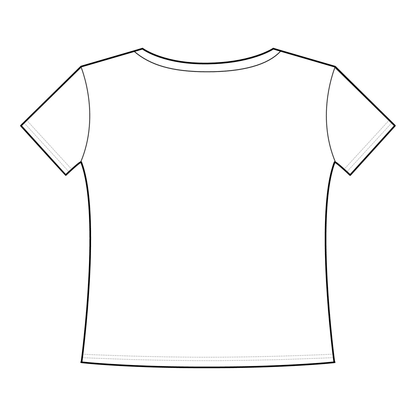 Fit for a Queen Thiqk Tee - Women's Jersey T-Shirt