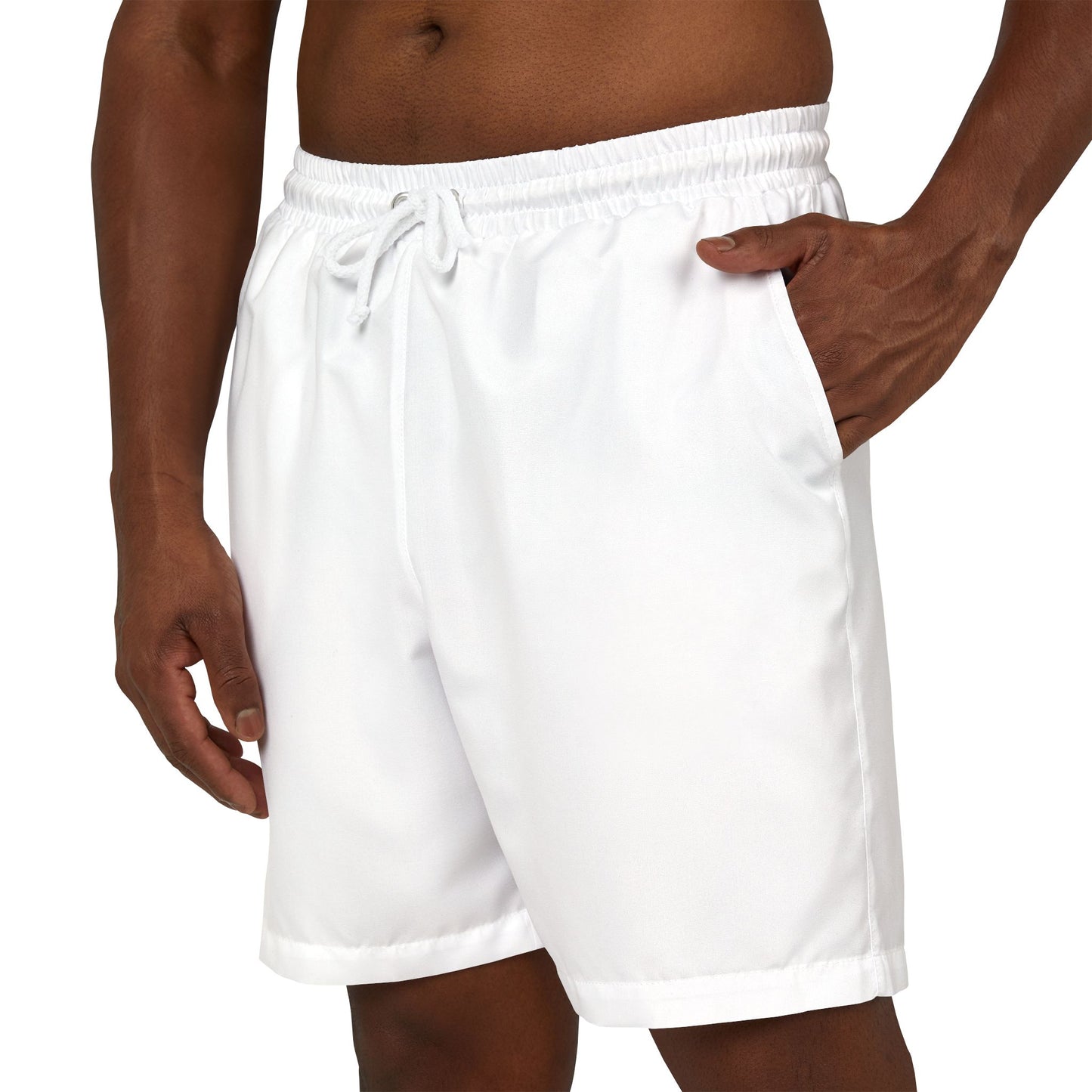 Thiqk Unisex Swim Shorts - Stylish Beachwear for Summer Fun