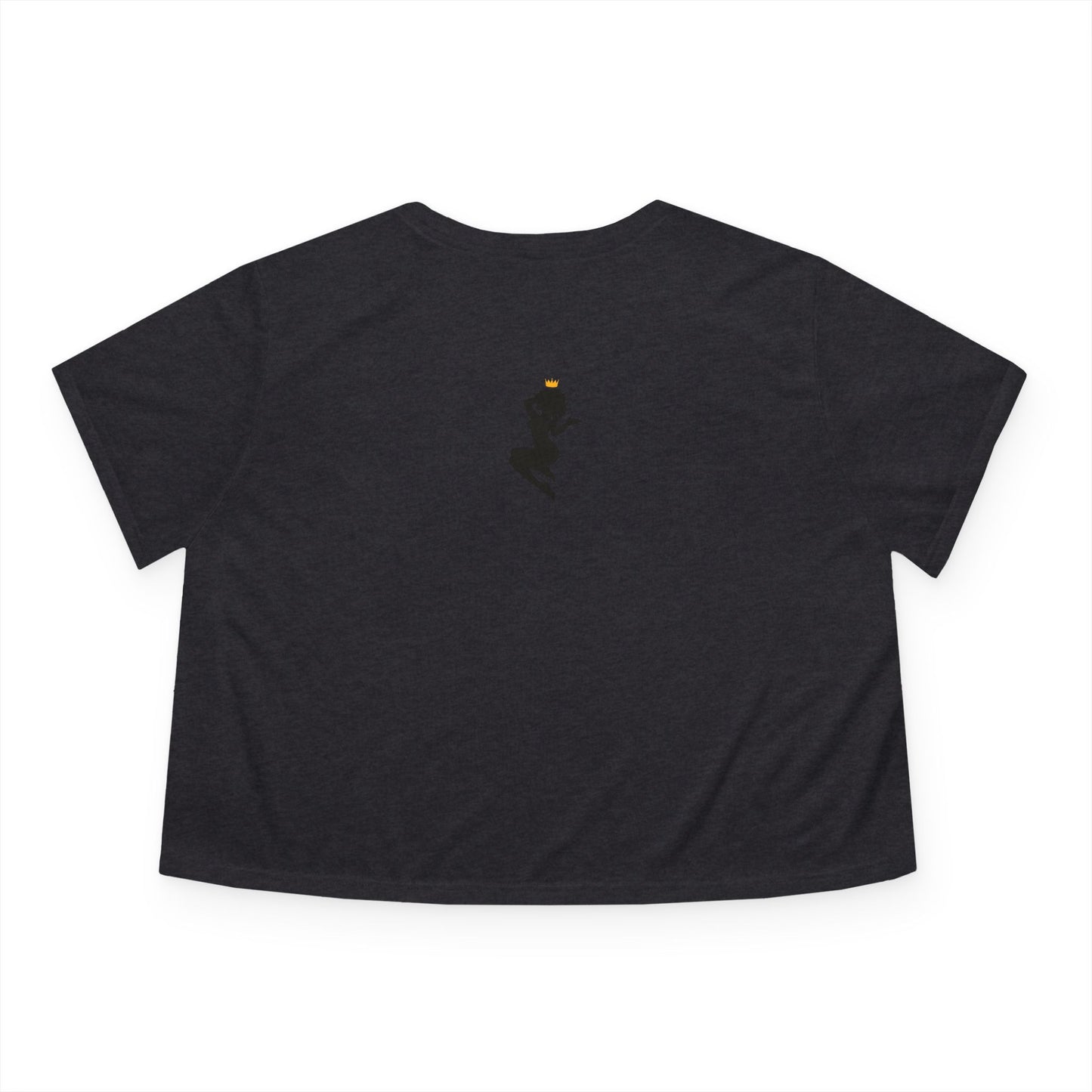 THIQK Flowy Cropped Tee