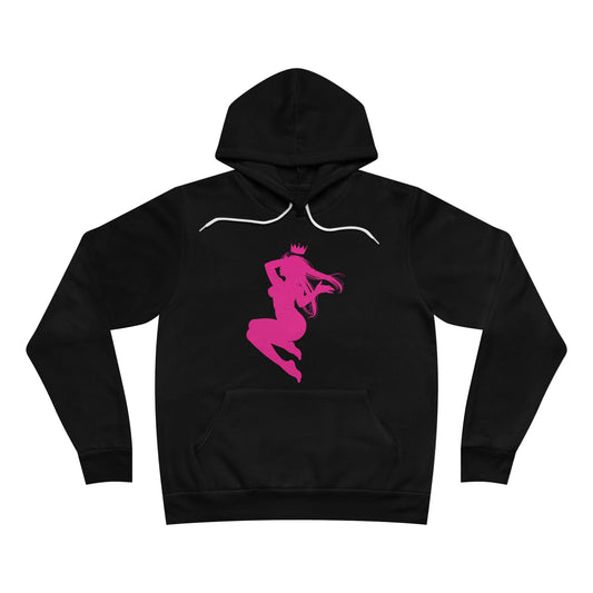 Unisex Thiqk Sponge Fleece Pullover Hoodie