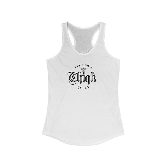 THIQK Ideal Racerback Tank