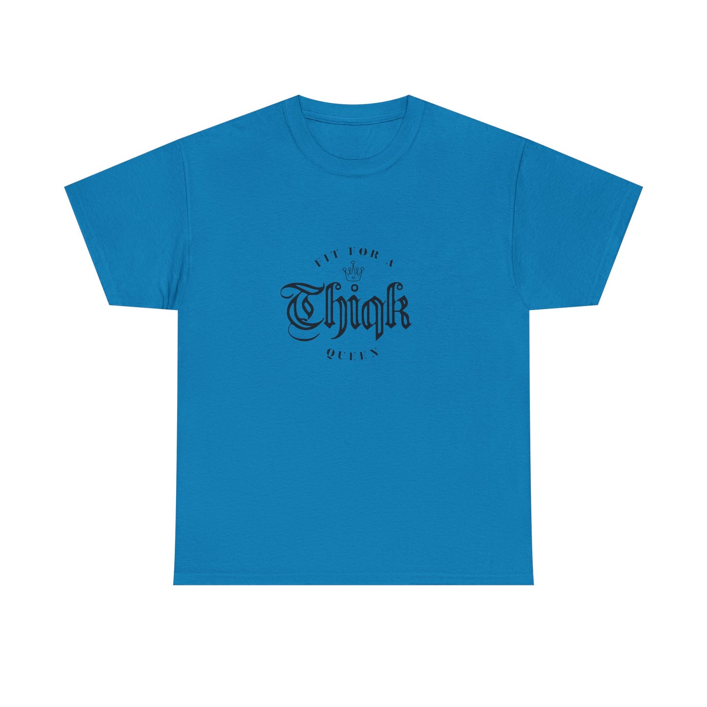 THIQK Unisex Heavy Cotton Tee