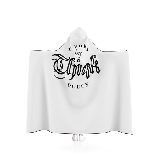 THIQK Hooded Blanket