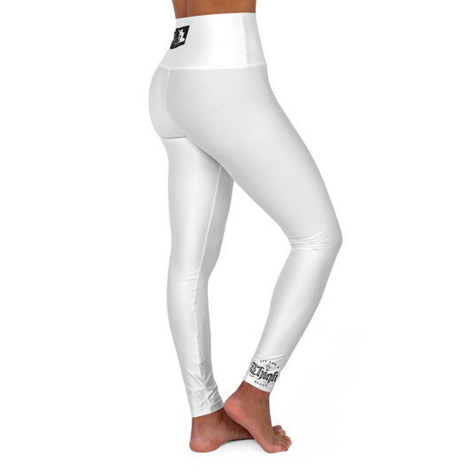 Thiqk Premium High Waisted Yoga Leggings - Comfortable & Stylish Activewear for Fitness Enthusiasts
