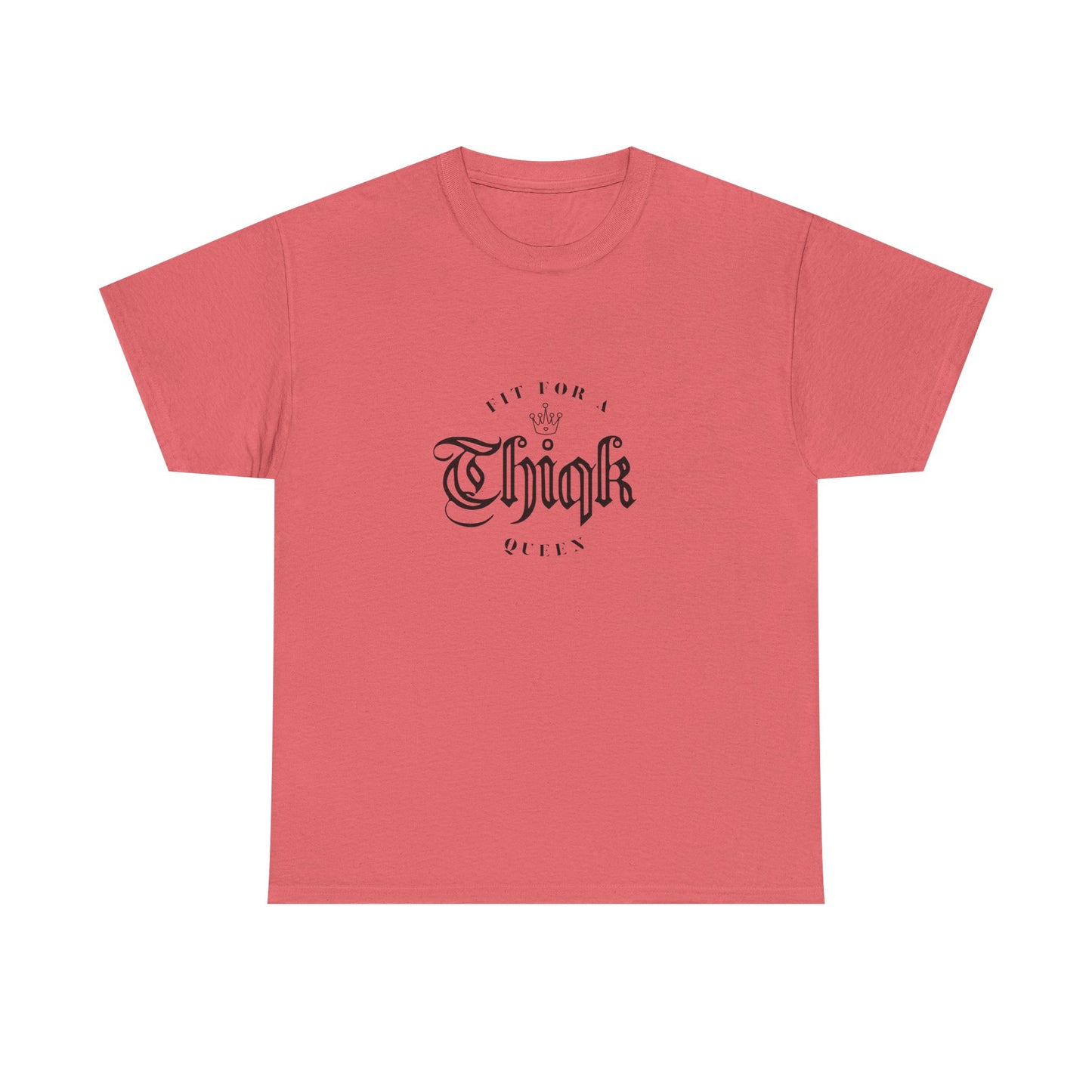 THIQK Unisex Heavy Cotton Tee